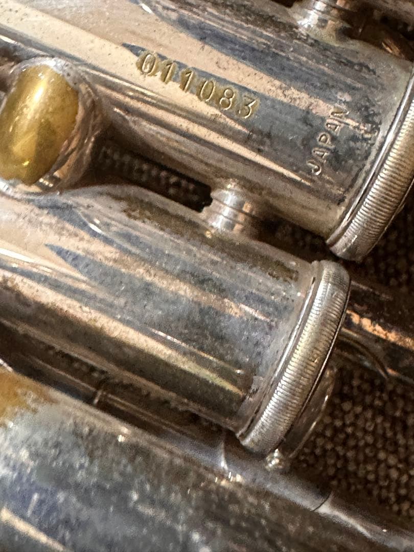 YAMAHA ユーフォニアム YEP-321S