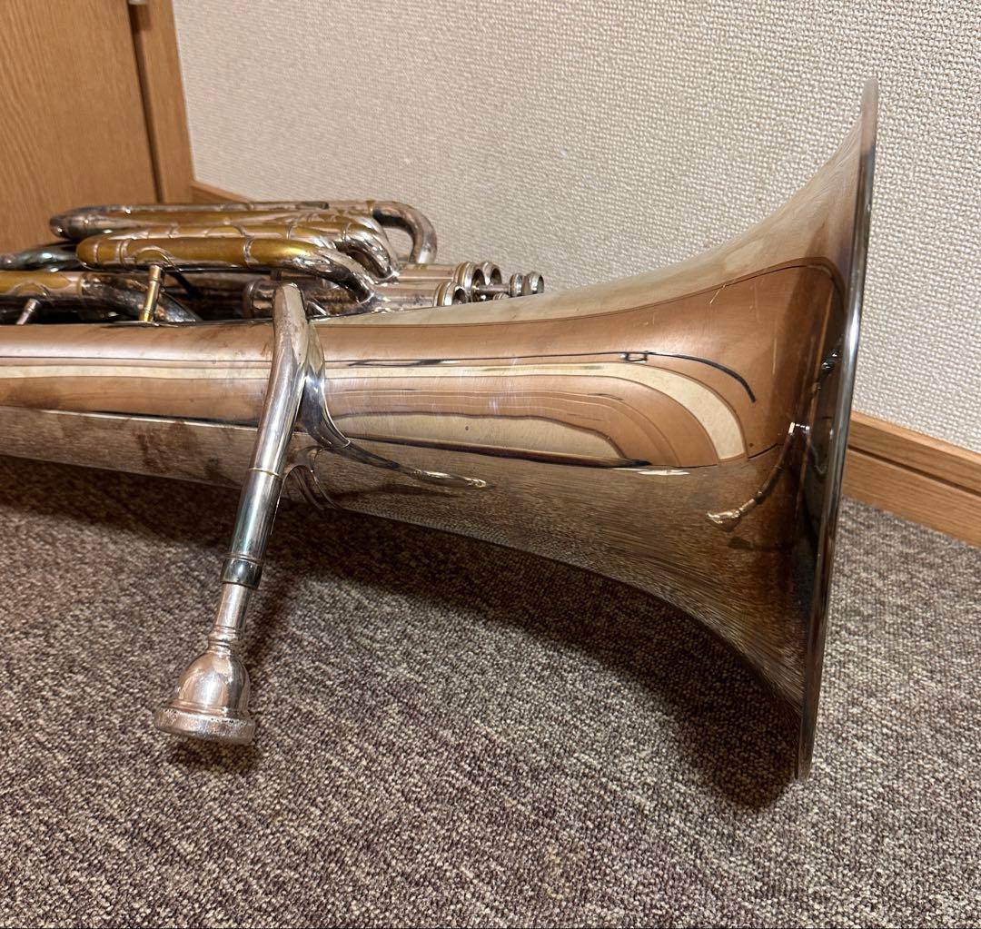 YAMAHA ユーフォニアム YEP-321S