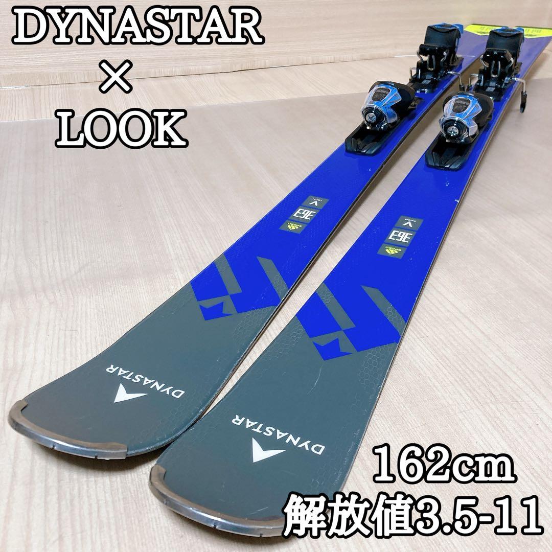 ディナスター DYNASTAR スピード 363 TECH スキー板 LOOK