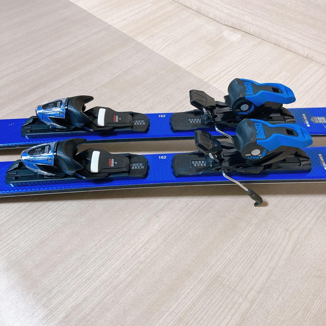 ディナスター DYNASTAR スピード 363 TECH スキー板 LOOK