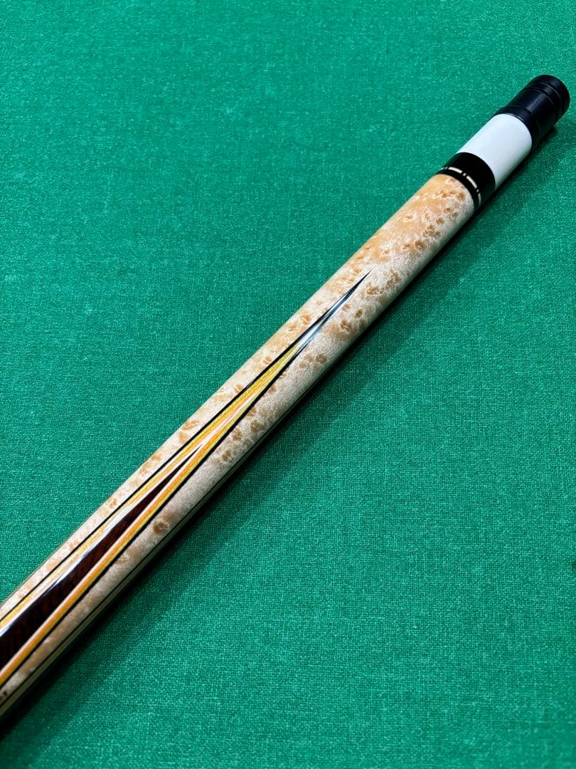 Paul Mottey ハカランダ　タイトリストコンバージョン　カスタムキュー