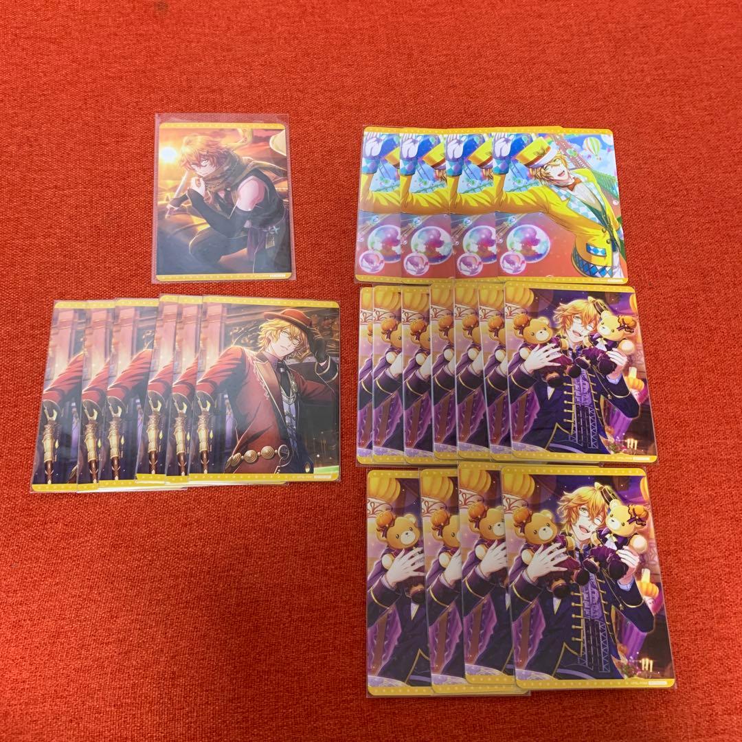 うたプリ ビジュコレ 那月 特典