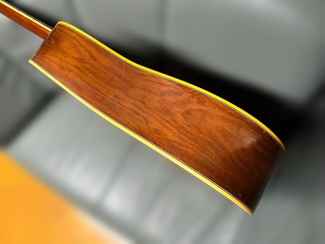 ’70年代FGの最高峰！オレンジラベル FG-401 がこれだ！ 超激鳴・超美品