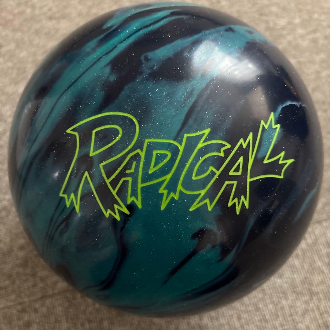 ビッグフット ハイブリッド 15ポンド ボウリング