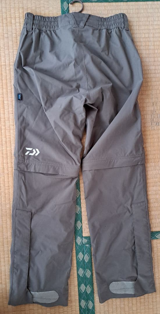 え*ん様 古着 ダイワ レインマックス デタッチャブルレインスーツ 上下セット