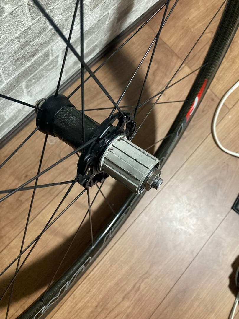 わたあめちゃん　スピード 40T FULCRUM SPEED 40T