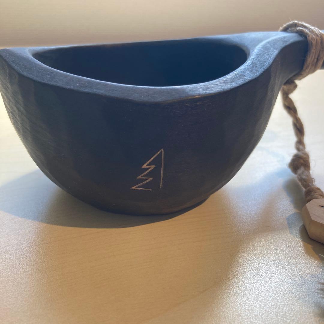 【新品】ソウルオブシベリア #1 丸型ペンダント　No.1801 ククサ