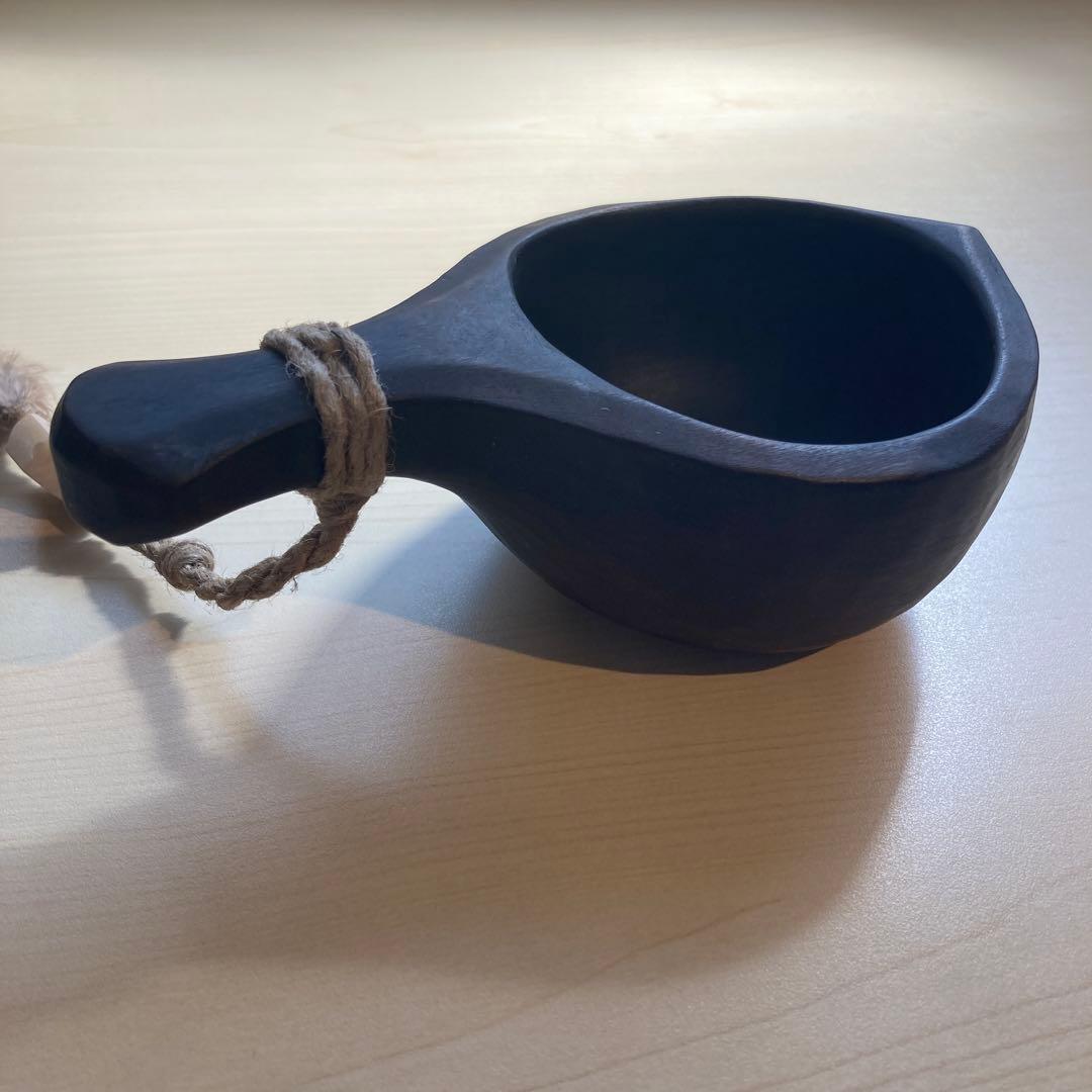 【新品】ソウルオブシベリア #1 丸型ペンダント　No.1801 ククサ