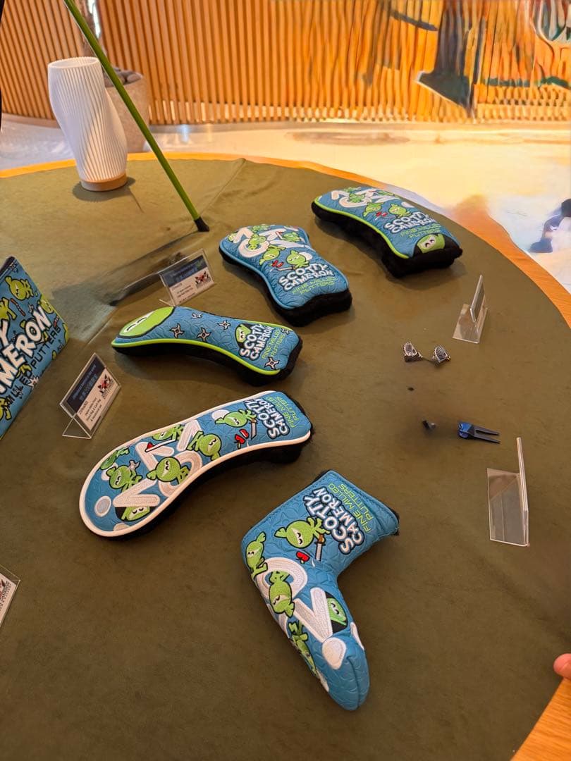 2025スコッティキャメロンJapan Eddie Stand キャディバッグ