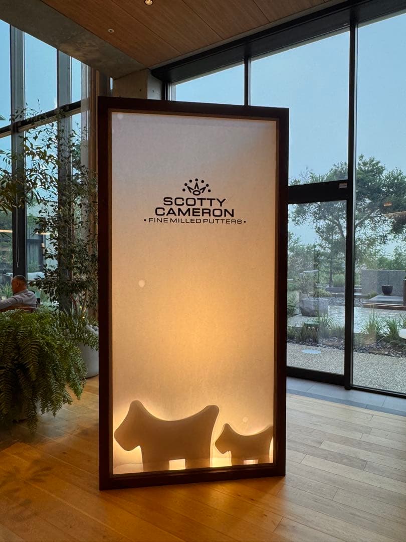 2025スコッティキャメロンJapan Eddie Stand キャディバッグ