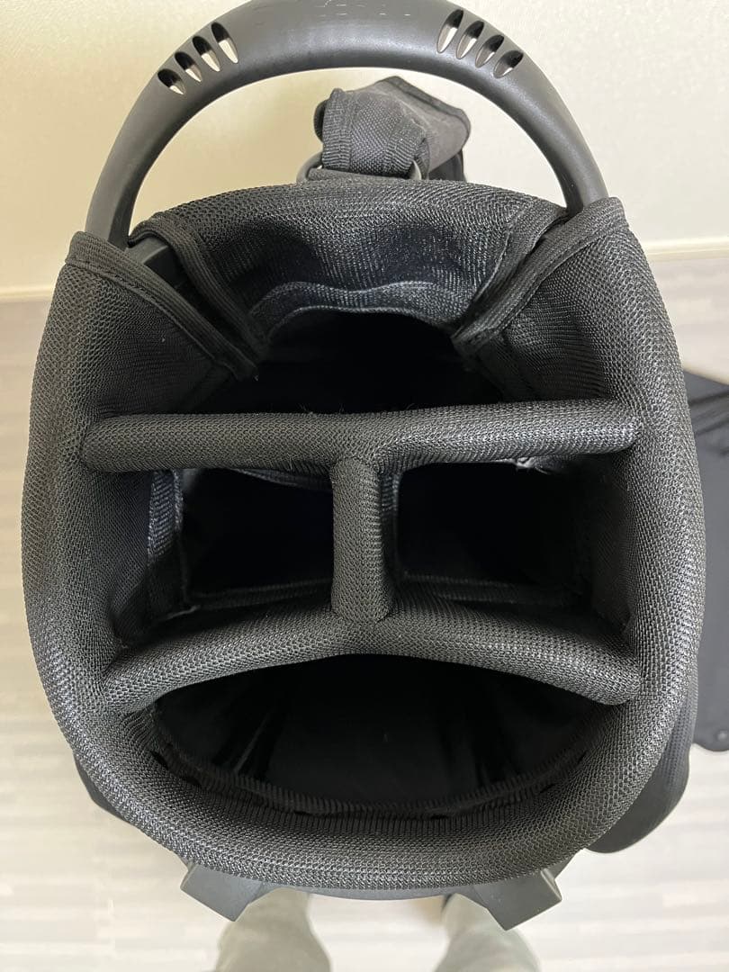 ブリーフィング　CR-10 キャディバッグ　スタンド型　 BRIEFING