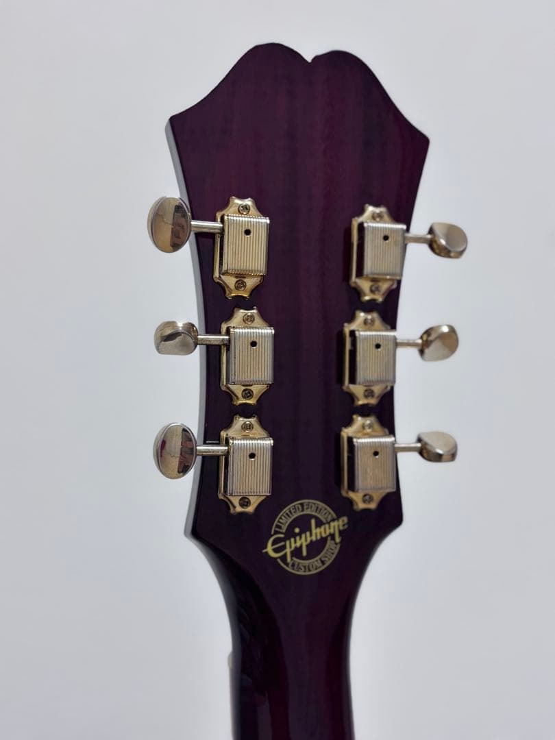 ギター Epiphone Riviera Custom P93