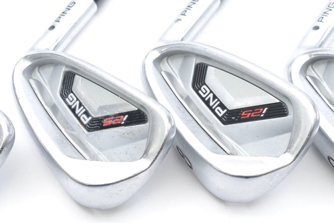PING ピンi25アイアン 5-PW 6本　モーダス105R 送料込み