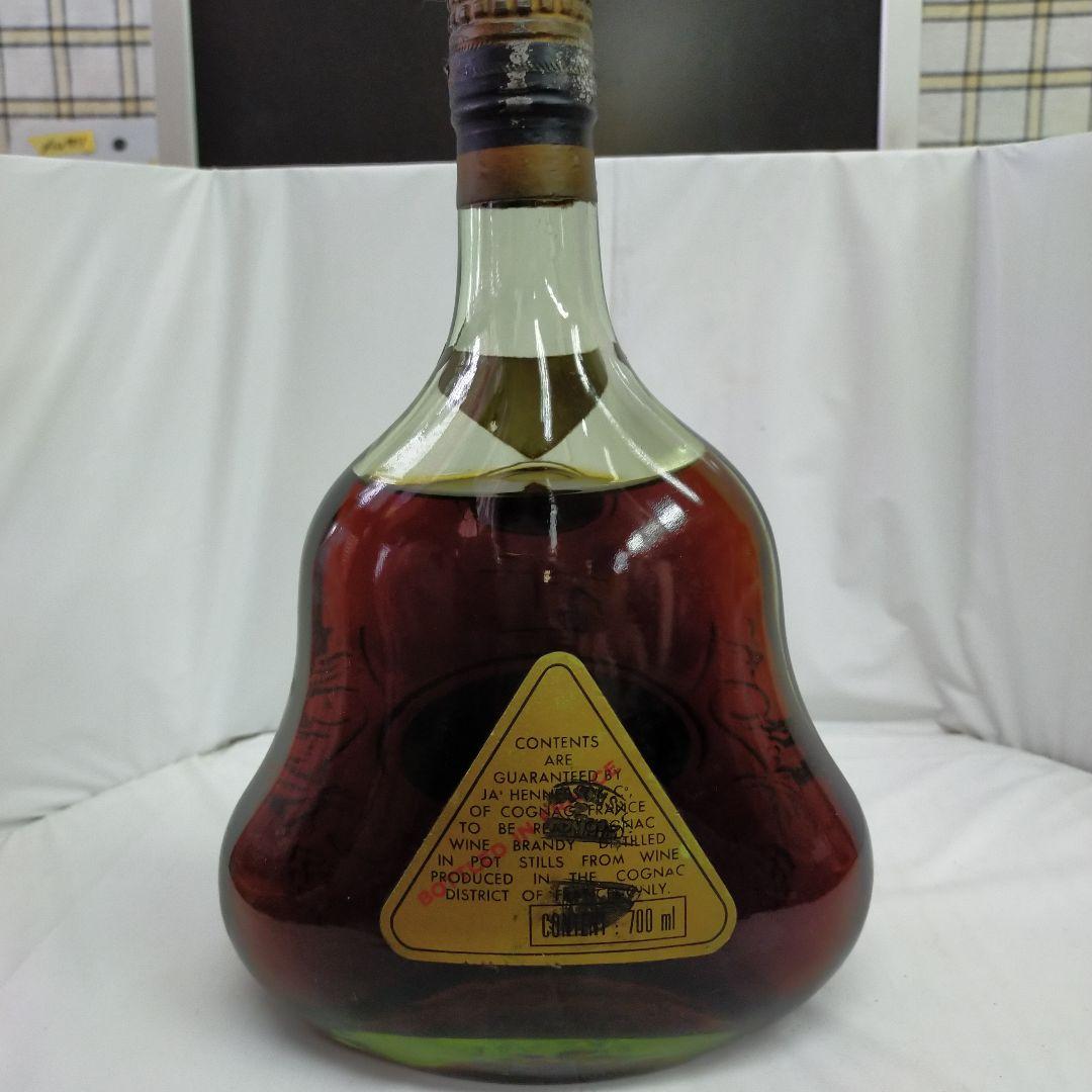 モ12 Hennessy　ヘネシー　COGNAC　X.O グリーンボトル
