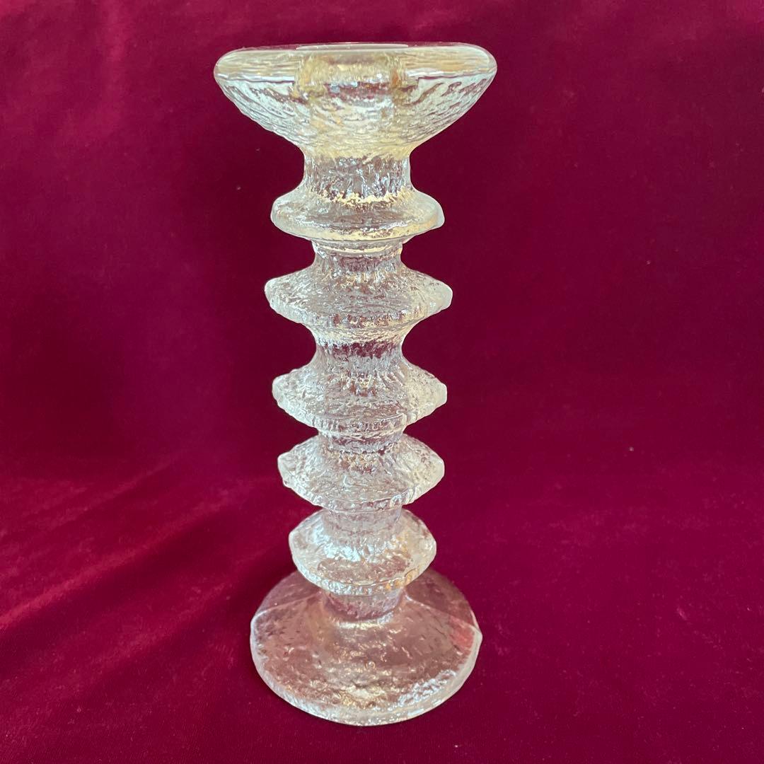 イッタラ　キャンドルホルダー　フェスティボFestivo　5リング