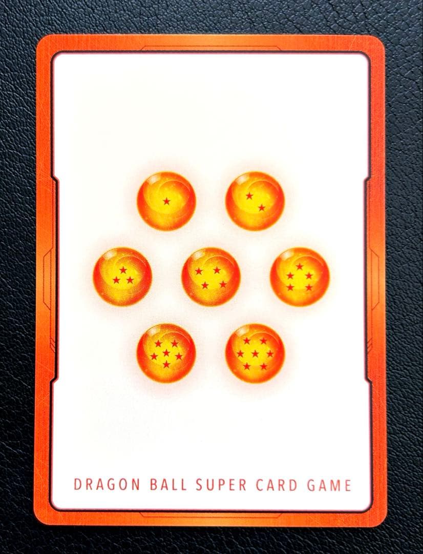 ドラゴンボールフュージョンワールド エナジーマーカー E-131 ゲンキダマツリ