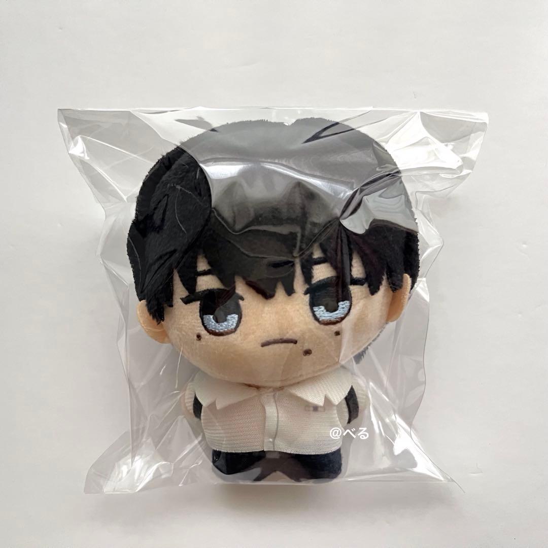 光が死んだ夏 ナムコ ぬいぐるみマスコット 2種セット