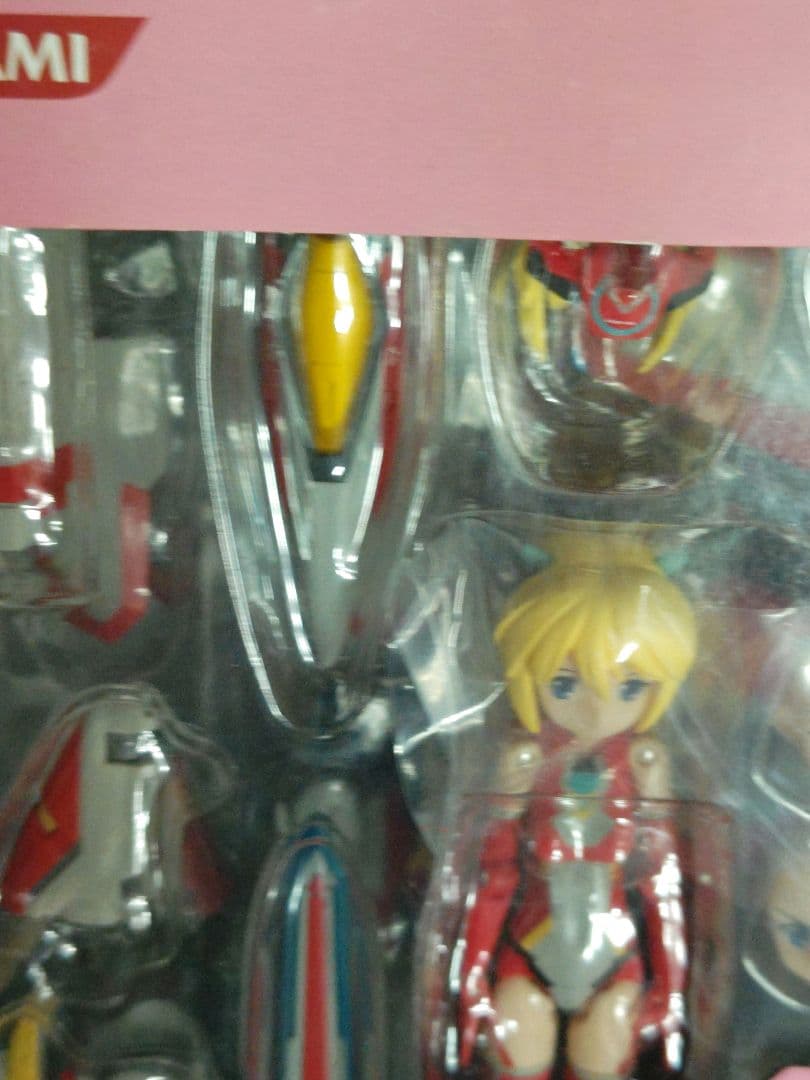 武装神姫 リルビエート ビックバイパー型 MMS 3rd おそらく未開封品