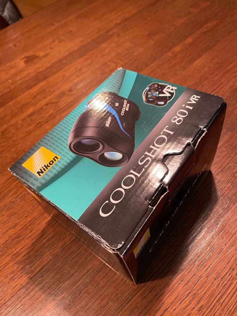 A*i様 Nikon COOLSHOT 80i VR レーザー距離計