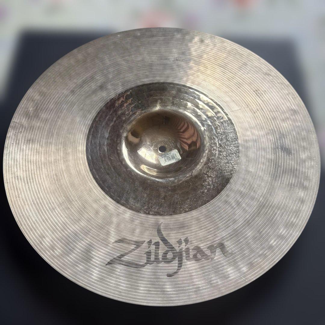 【中古】Zildjian K Custom Hybrid Ride 21”