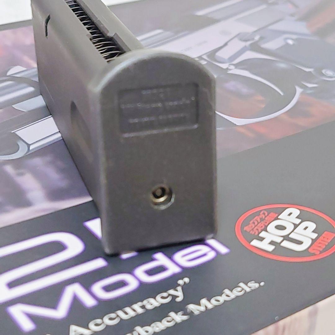 【美品】東京マルイ　ガスブローバック　ベレッタ M92F ミリタリーモデル