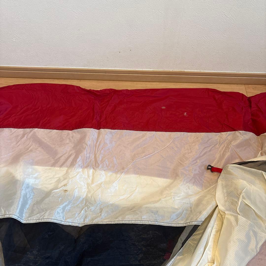 【特価】MSR ELIXIR 1 テント 1人用