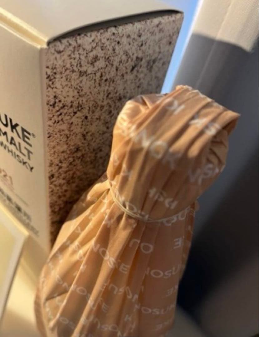 ウイスキー KANOSUKE SINGLE MALT WHISKY 2021