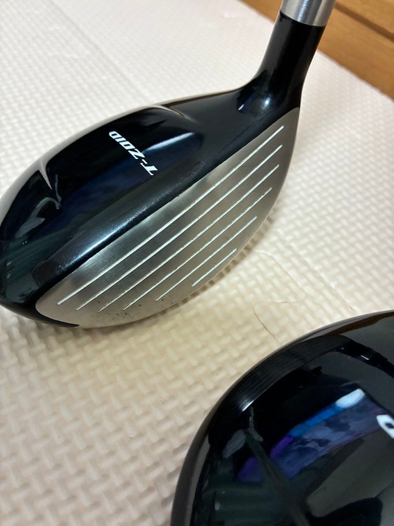 ミズノ t-zoid プラス ユーティリティ 22 25 28 31 ut