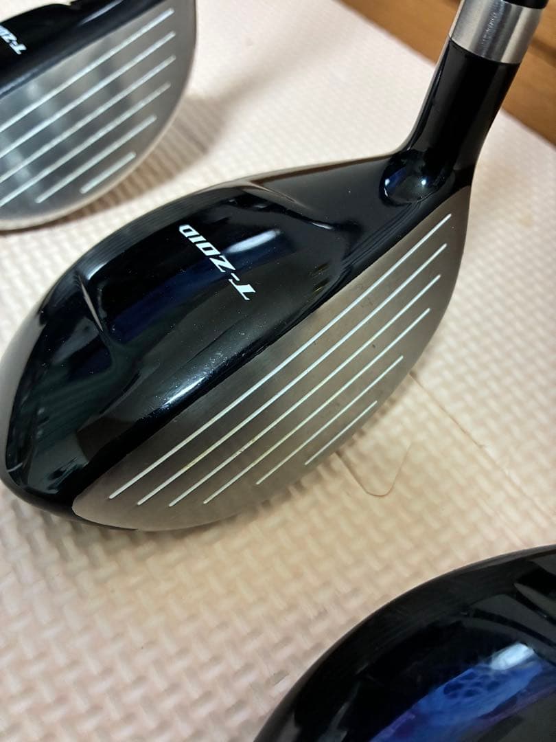 ミズノ t-zoid プラス ユーティリティ 22 25 28 31 ut