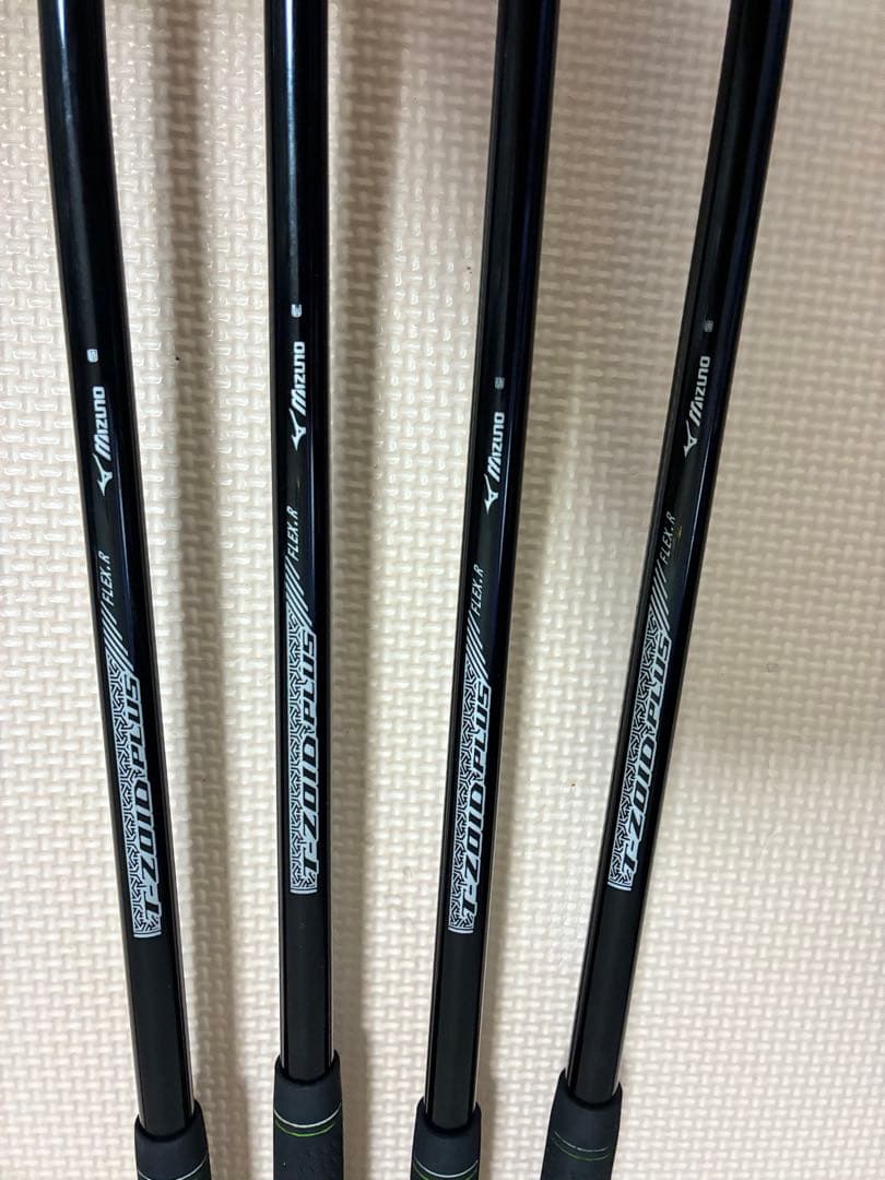 ミズノ t-zoid プラス ユーティリティ 22 25 28 31 ut