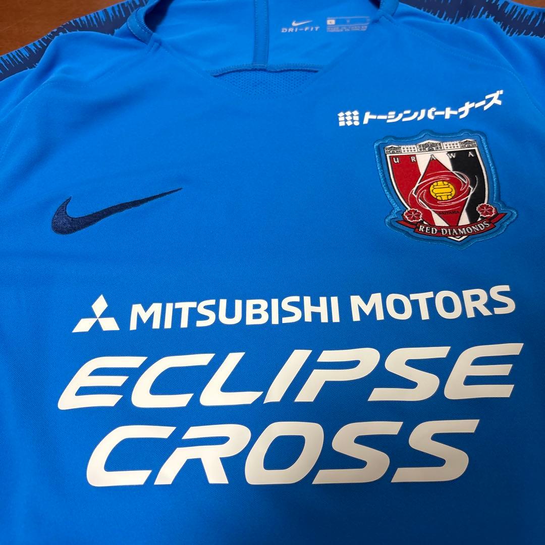 浦和レッズ 2019トレーニングウェア