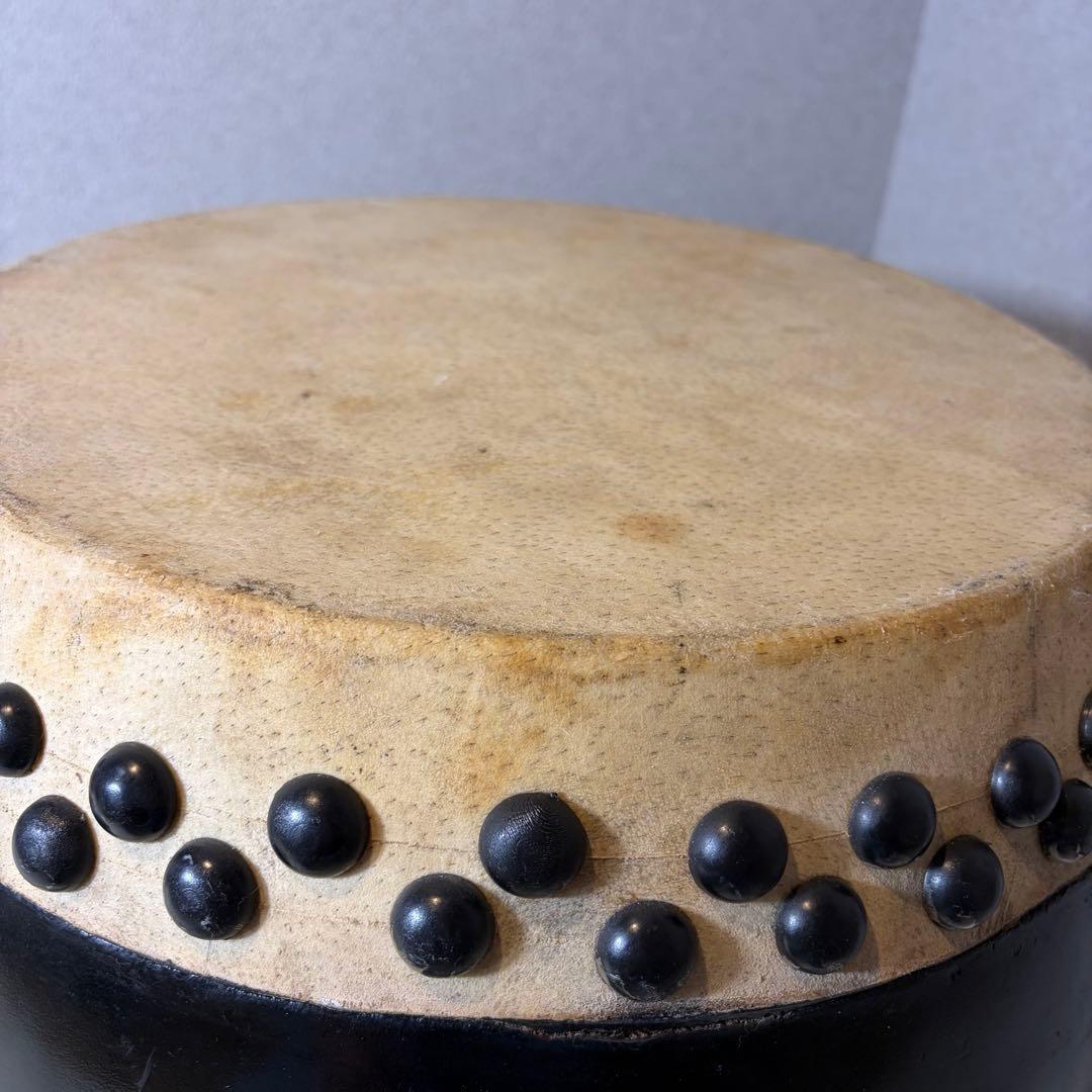 和太鼓 一尺二寸 長胴太鼓 打面36cm