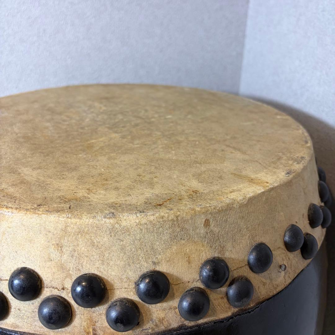 和太鼓 一尺二寸 長胴太鼓 打面36cm
