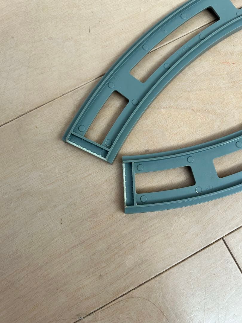 値下げ☆大量！トミカ レールセット＆ブルーポリス車