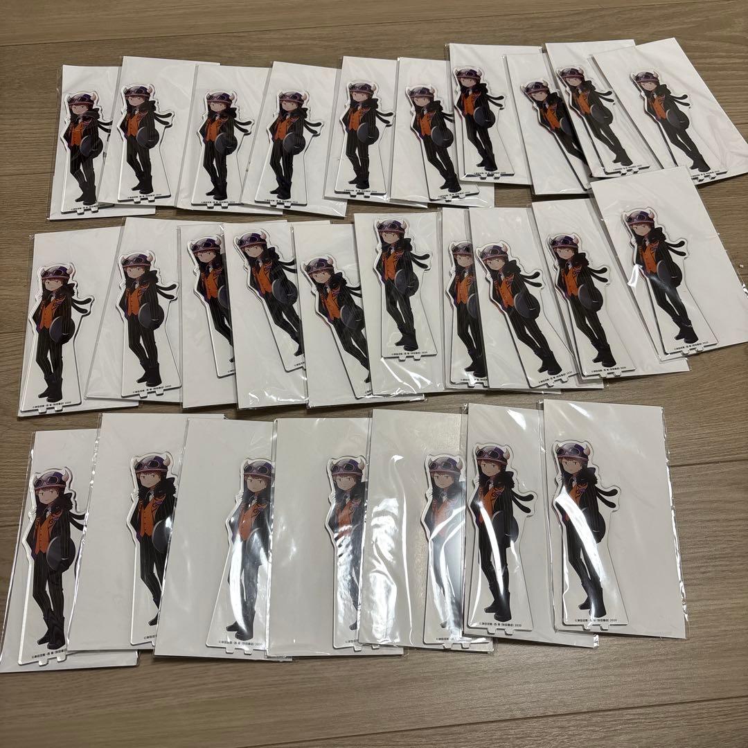 ショッピ　魔主役　アクスタ 26個