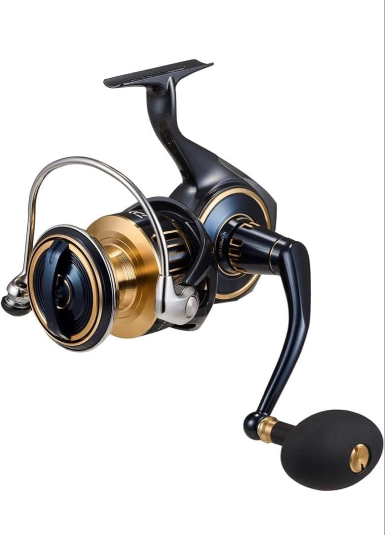 ジ*ー様 ダイワ25ソルティガ18000-H新品未使用　アバニ　キャスティングP