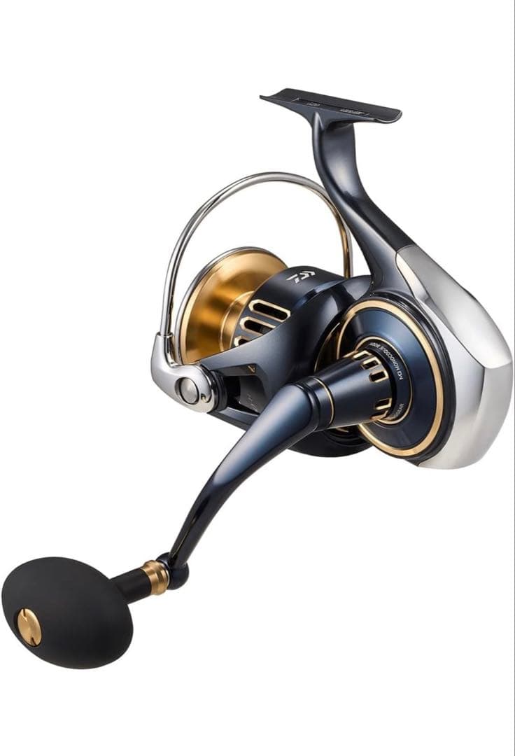 ジ*ー様 ダイワ25ソルティガ18000-H新品未使用　アバニ　キャスティングP