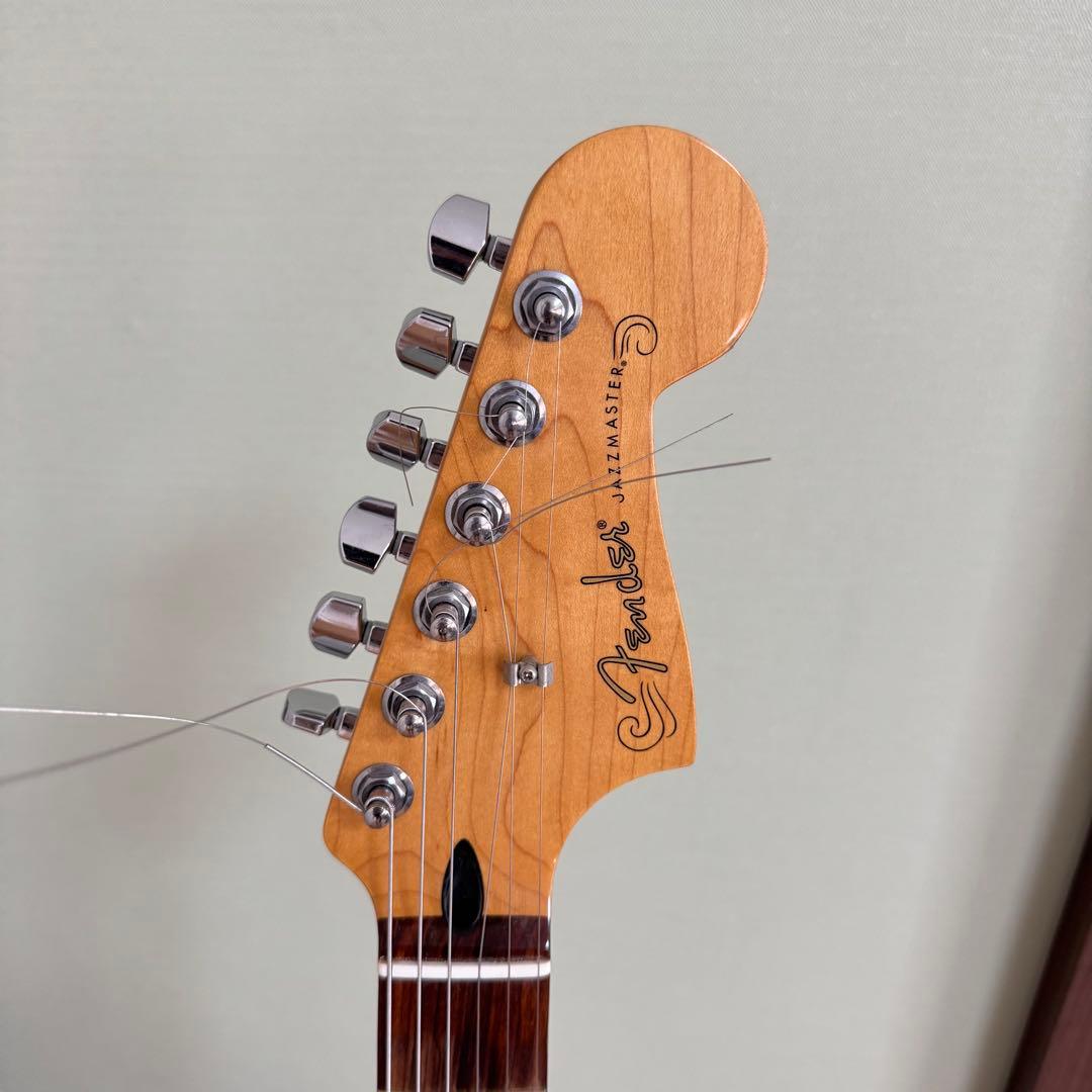 Fender Mexico Jazzmaster フェンダー ジャズマスター
