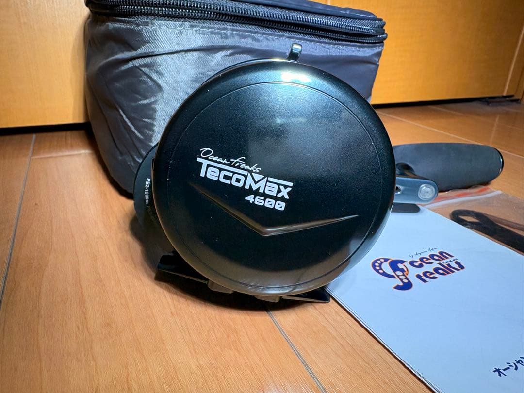 オーシャンフリークス　テコマックス4600 未使用品