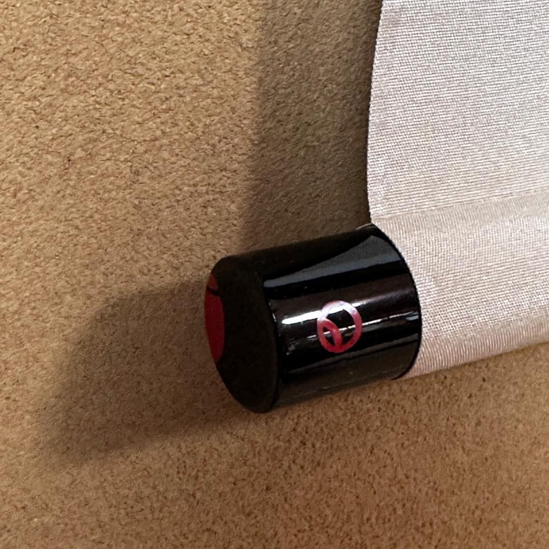 茶道具　菊画　画讃　掛軸　九代　白井半七　共箱　老枝微霜雪　重陽　秋　待合掛物