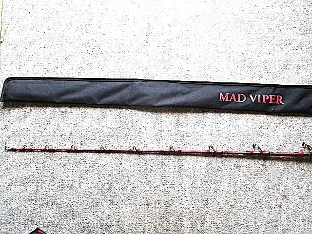 美品! ダイワ MAD VIPER STING175