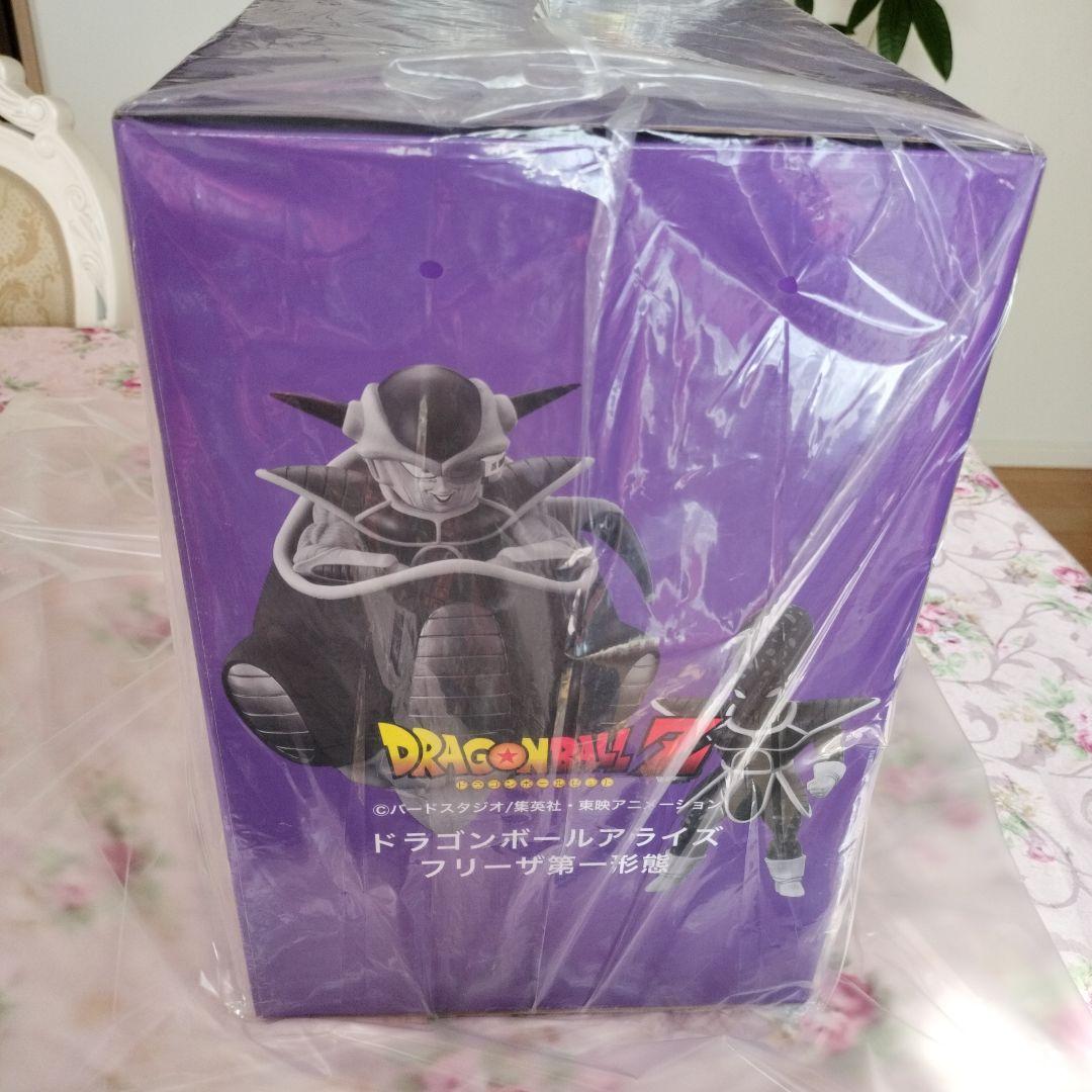 最安値　ドラゴンボールアライズ 　フリーザ、アプール　新品未開封　二重梱包発送