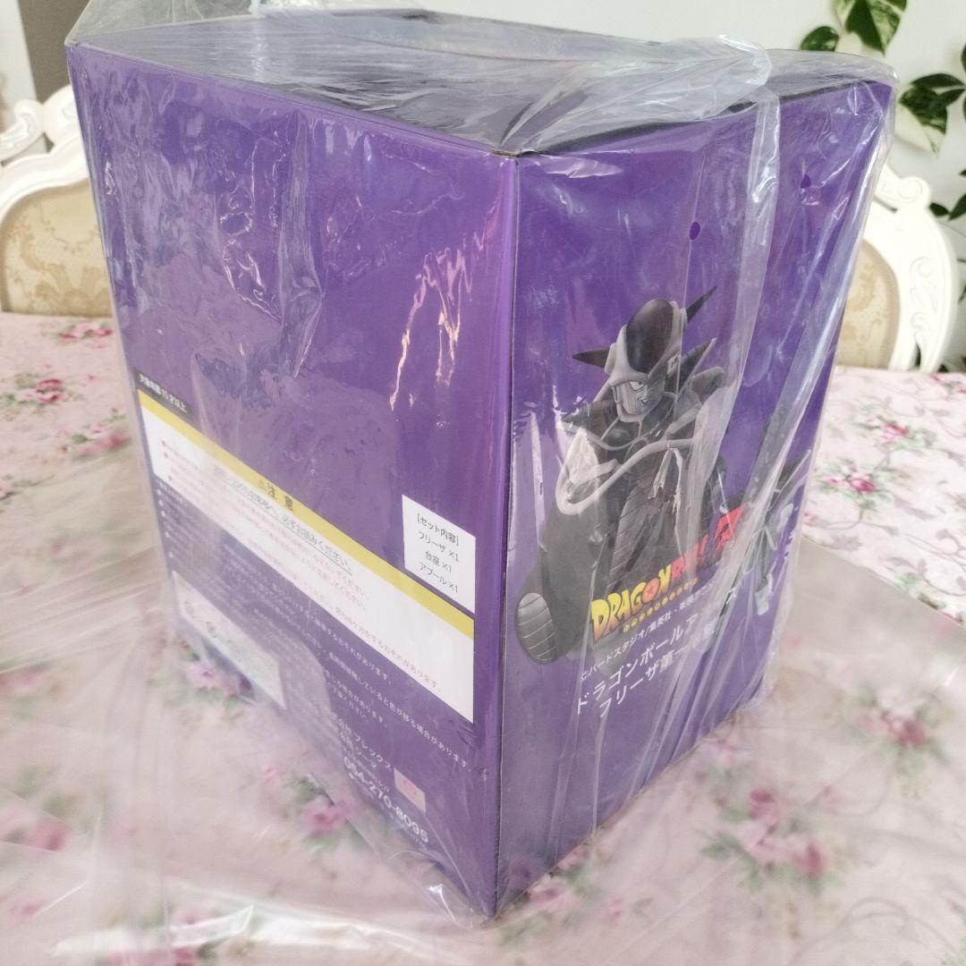 最安値　ドラゴンボールアライズ 　フリーザ、アプール　新品未開封　二重梱包発送