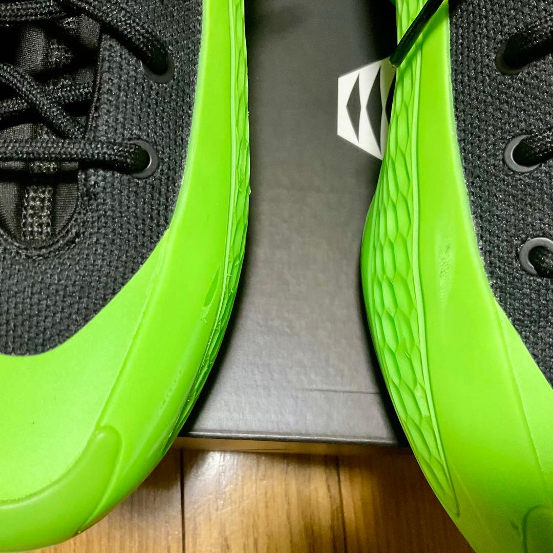 adidas バスケットボールシューズ　A.E1 LOW 27.0cm