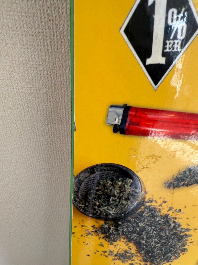 スノーボード Smokin boards Buck Ferton