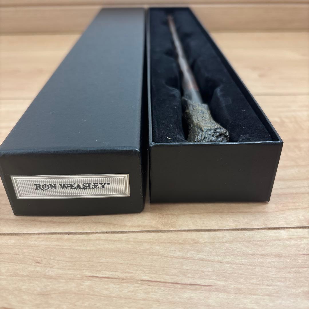 ハリーポッター　ロン・ウィーズリーの杖