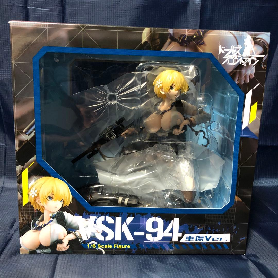 ドールズフロントライン VSK-94 重傷Ver. 1/6 完成品フィギュア