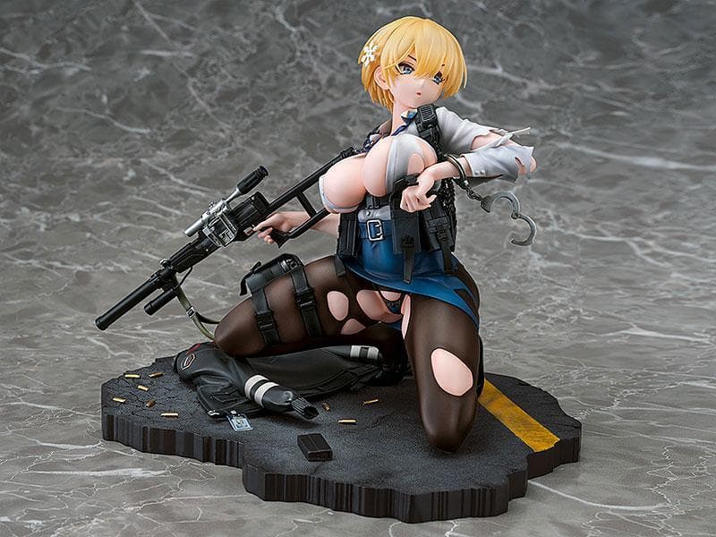ドールズフロントライン VSK-94 重傷Ver. 1/6 完成品フィギュア