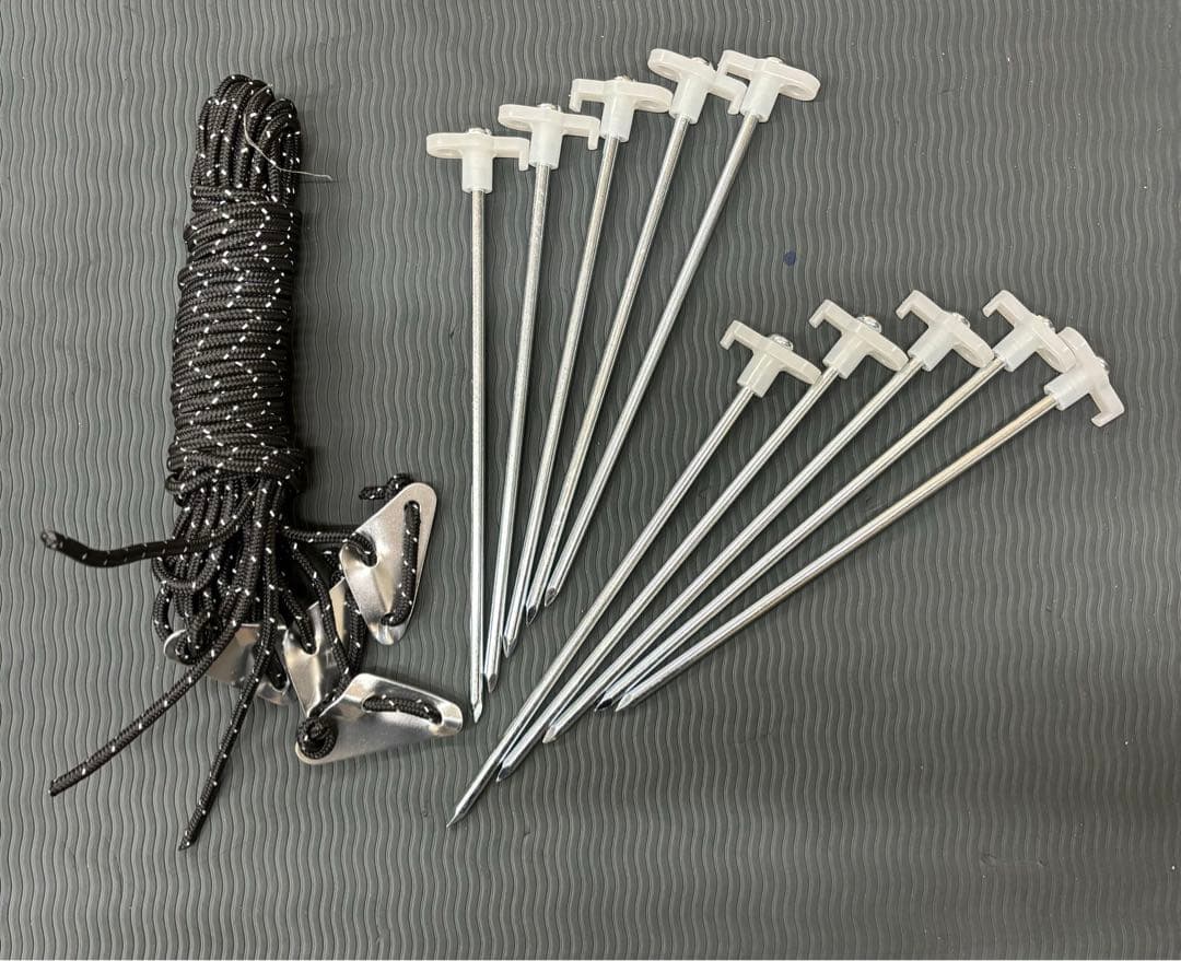 【OneTigris】SOLO Dark Shadow テント前幕 T/C