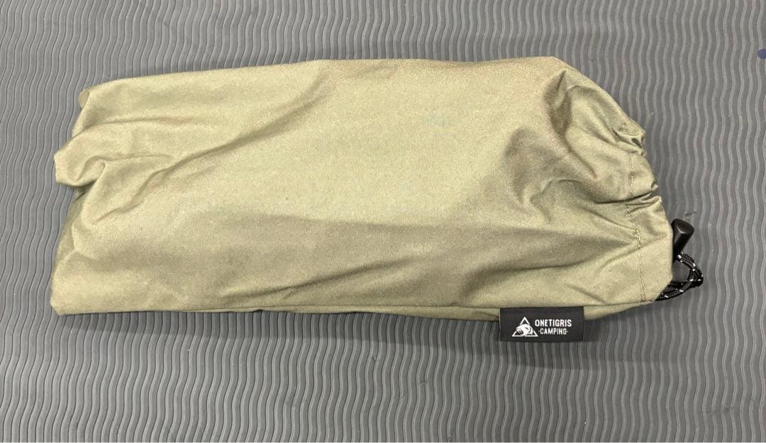 【OneTigris】SOLO Dark Shadow テント前幕 T/C